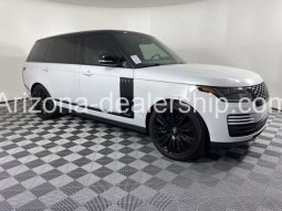 2020 Land Rover Range Rover Supercharged LWB full