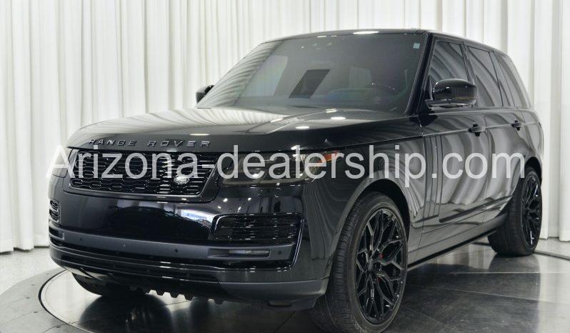 2020 Land Rover Range Rover SVAutobiography Dynamic full