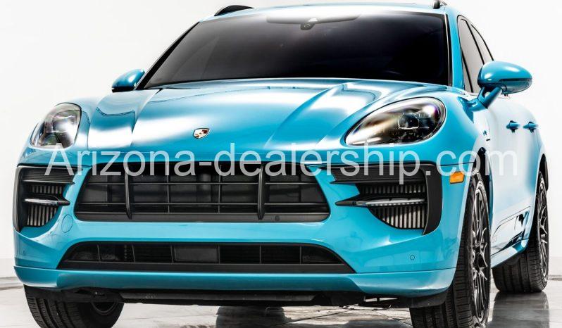 2020 Porsche Macan GTS full