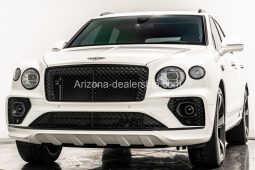 2021 Bentley Bentayga V8 full