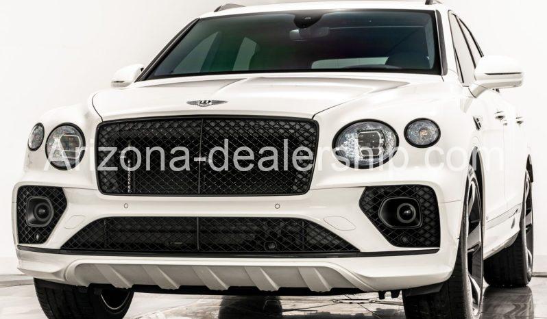 2021 Bentley Bentayga V8 full