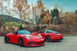 2019 Porsche 911 Speedster full