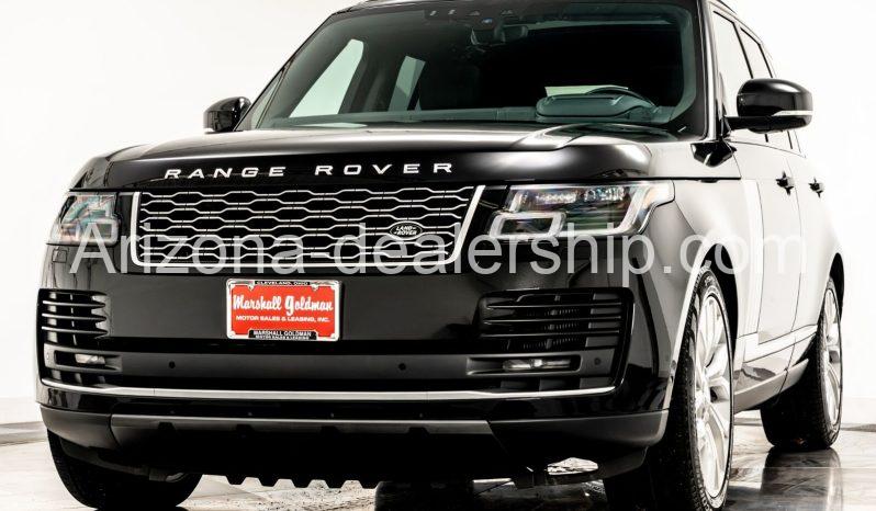 2021 Land Rover Range Rover Westminster Edition full