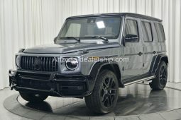 2021 Mercedes-Benz G-Class AMG full