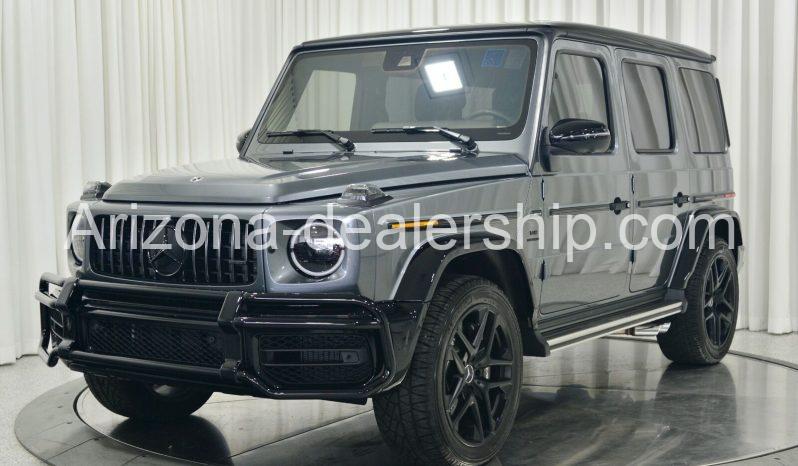 2021 Mercedes-Benz G-Class AMG full