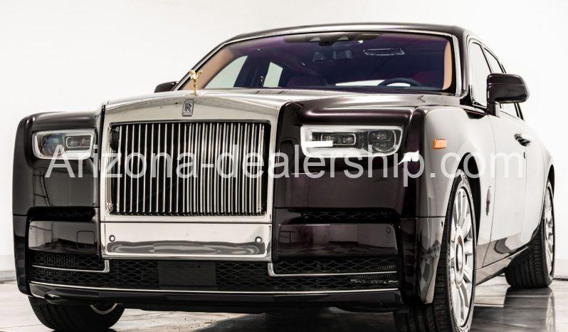 2021 Rolls-Royce Phantom full