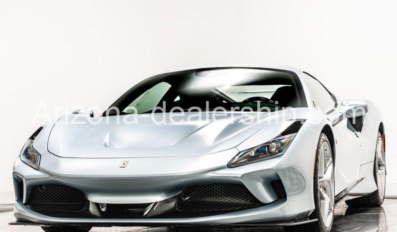 2022 Ferrari F8 Tributo full