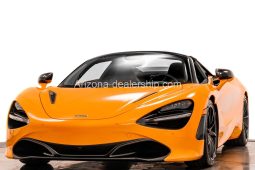 2022 McLaren 720S Performance Spider full