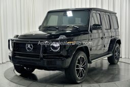 2022 Mercedes-Benz G-Class 4MATIC full