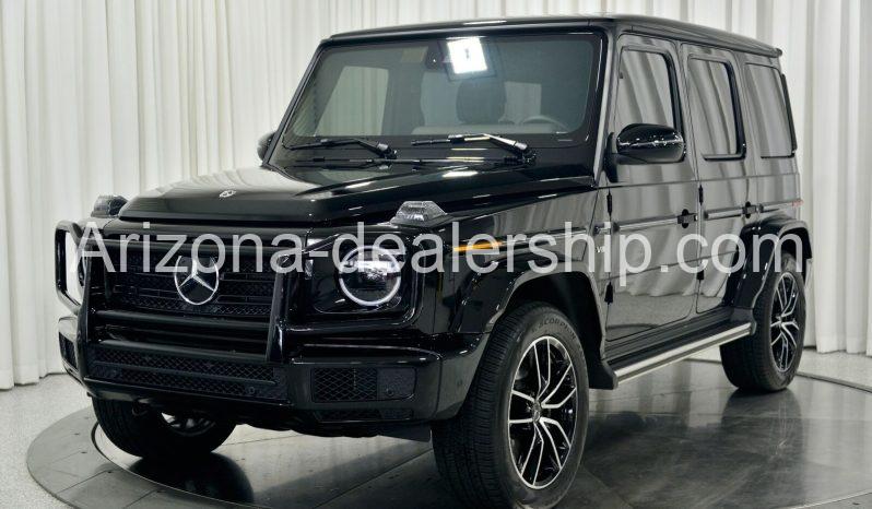 2022 Mercedes-Benz G-Class 4MATIC full