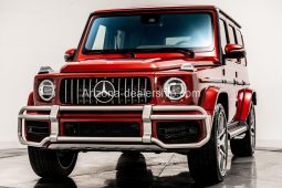 2022 Mercedes-Benz G-Class AMG full