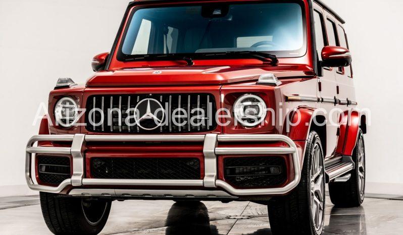 2022 Mercedes-Benz G-Class AMG full