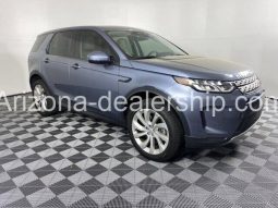 2023 Land Rover Discovery Sport S full