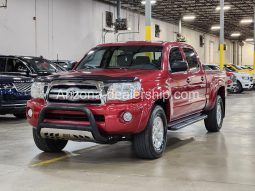 2008 Toyota Tacoma PreRunner full