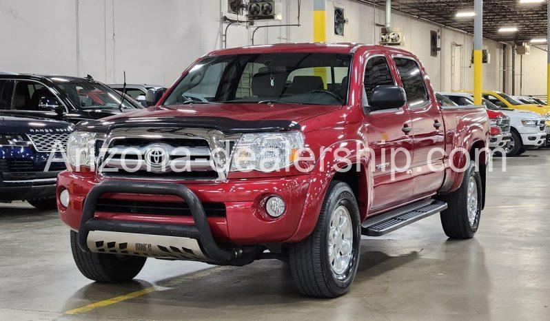 2008 Toyota Tacoma PreRunner full