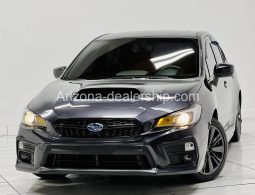 2019 Subaru WRX Premium full