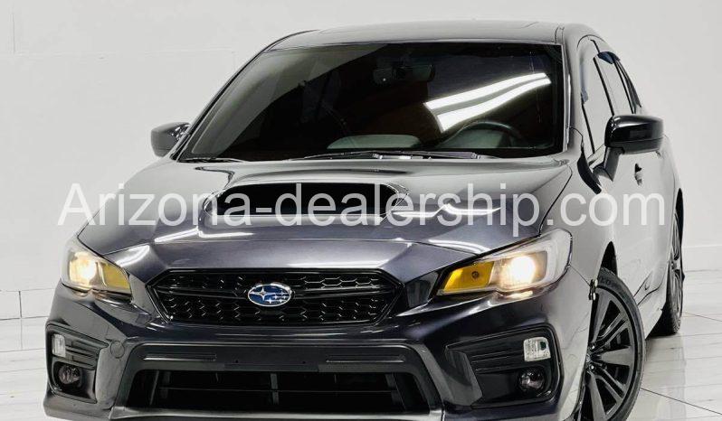 2019 Subaru WRX Premium full