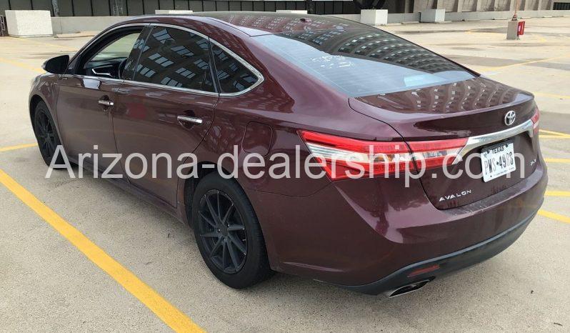 2013 Toyota Avalon XLE full