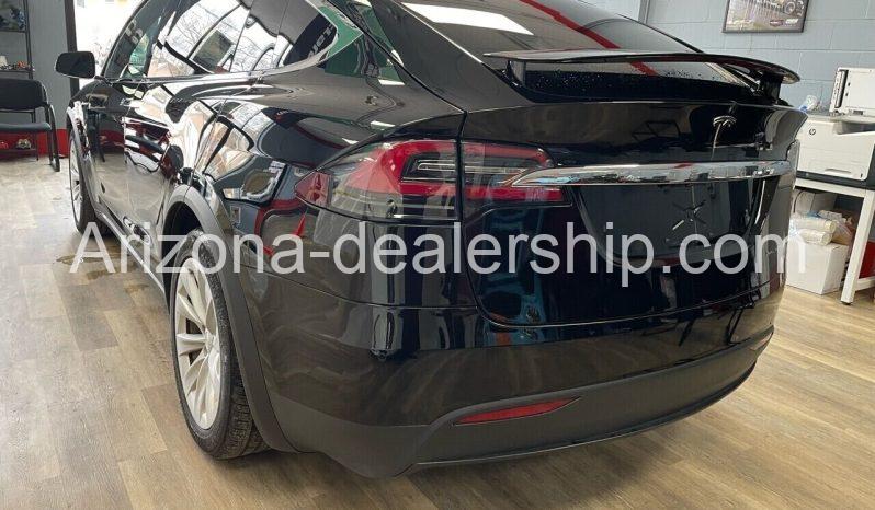 2019 Tesla Model X Long Range AWD 4dr SUV full