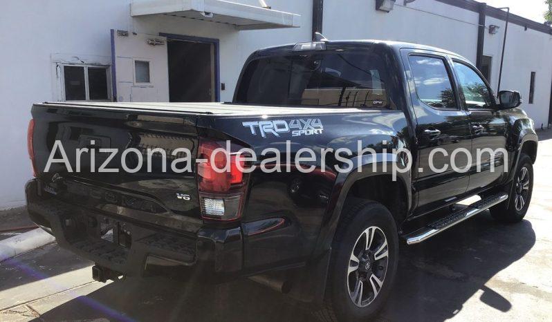 2019 Toyota Tacoma TRD Sport full