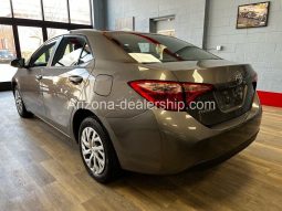 2019 Toyota Corolla LE 4dr Sedan full