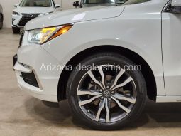 2020 Acura MDX w/Advance Pkg full