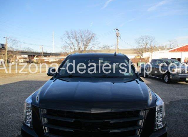 2015 Cadillac Escalade Luxury full