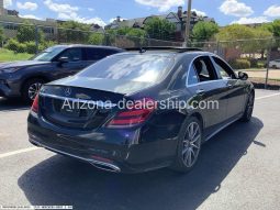 2020 Mercedes-Benz S-Class S 560 full