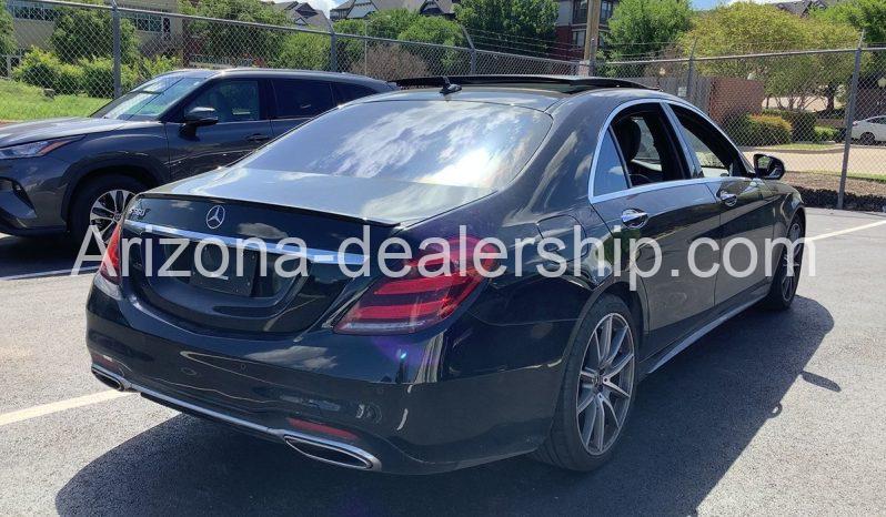 2020 Mercedes-Benz S-Class S 560 full