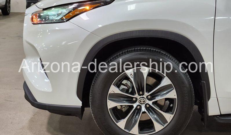 2020 Toyota Highlander XLE full