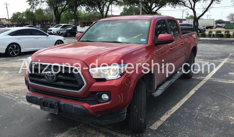 2020 Toyota Tacoma SR5 full