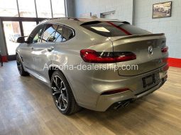 2020 BMW X4 M Competition AWD 4dr full