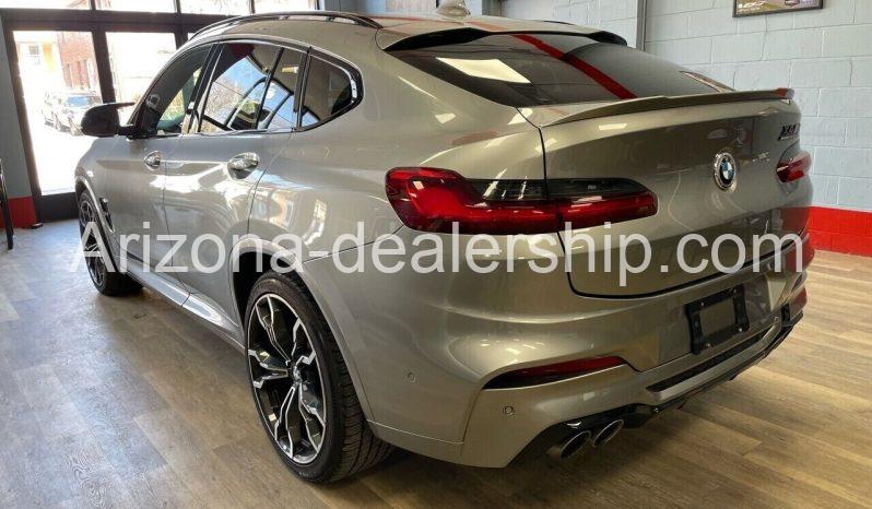 2020 BMW X4 M Competition AWD 4dr full