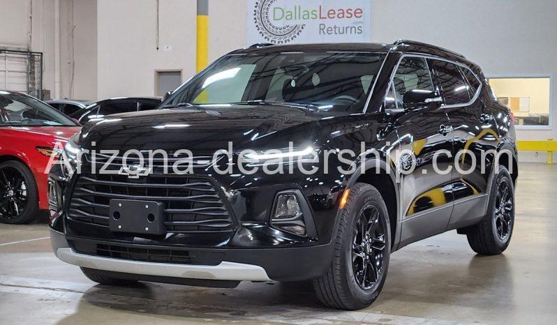 2021 Chevrolet Blazer LT full