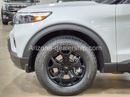 2021 Ford Explorer Timberline full