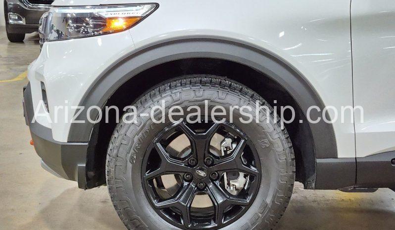 2021 Ford Explorer Timberline full