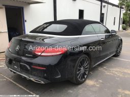 2021 Mercedes-Benz C-Class 4MATIC Cabriolet full