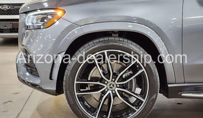 2021 Mercedes-Benz GLS 580 4MATIC SUV full