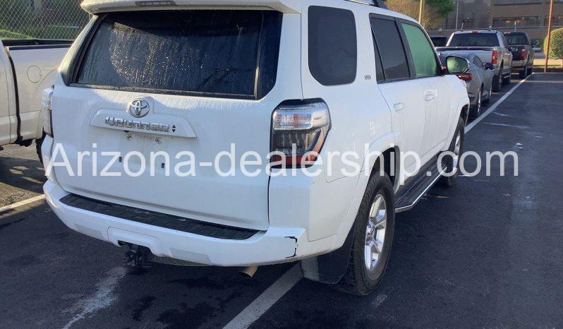 2021 Toyota 4Runner SR5 Premium full