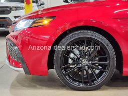 2021 Toyota Camry XSE full