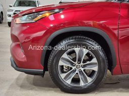 2021 Toyota Highlander XLE full