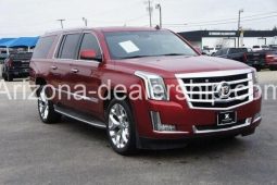 2015 Cadillac Escalade Luxury full