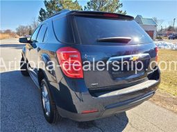 2016 Chevrolet Equinox LT full