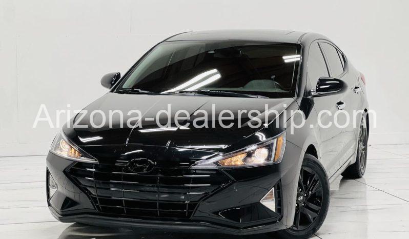 2020 Hyundai Elantra Value Edition full