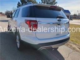 2016 Ford Explorer XLT full