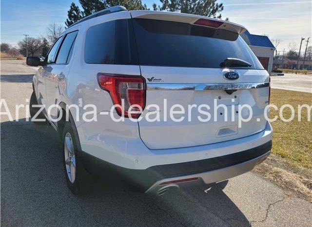 2016 Ford Explorer XLT full