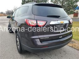 2017 Chevrolet Traverse LT full