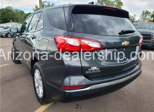 2019 Chevrolet Equinox LT full