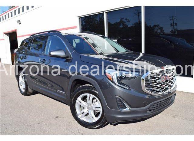 2019 GMC Terrain SLE TURBO full