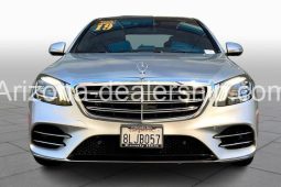 2019 Mercedes-Benz S-Class S 450 Sedan full